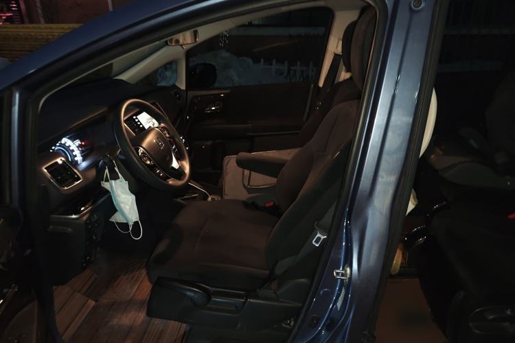 Used Honda Odyssey 2019 2.0L Rui-Changxiang Edition
