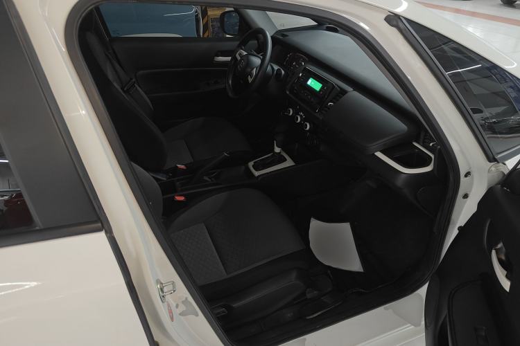 Used Honda Fit 2021 1.5L CVT Trend Edition
