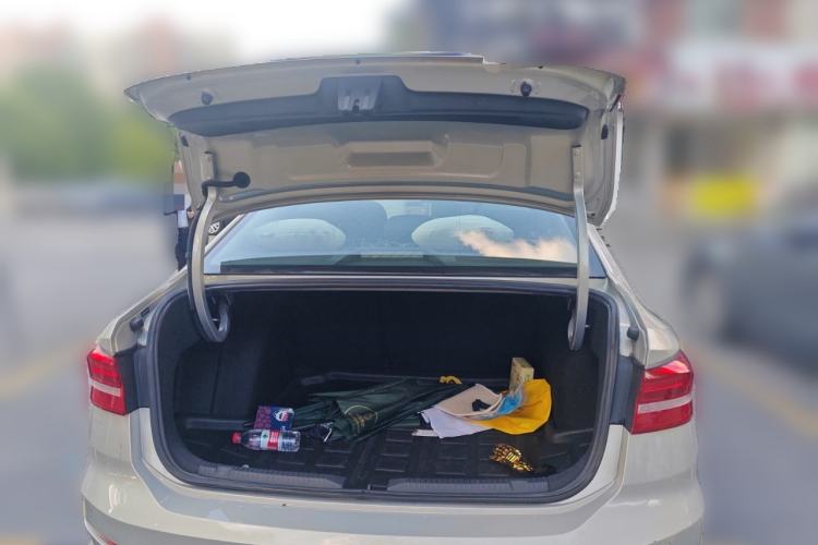 Used Volkswagen Lavida 2019 280TSI DSG Comfort Edition China VI standard