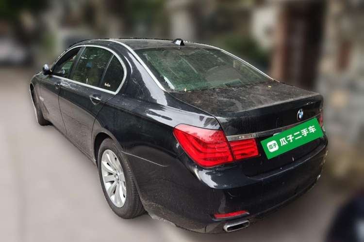 Used BMW 7 Series 