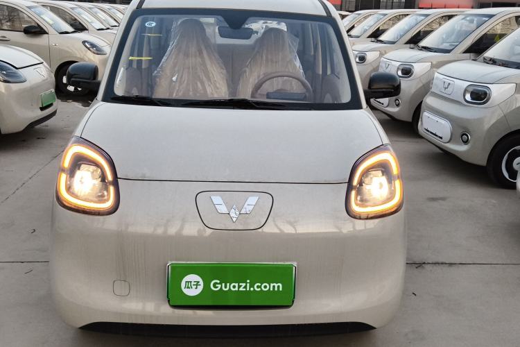 Used Wuling Hongguang MINIEV 2025 Four-Door Version Advanced Edition