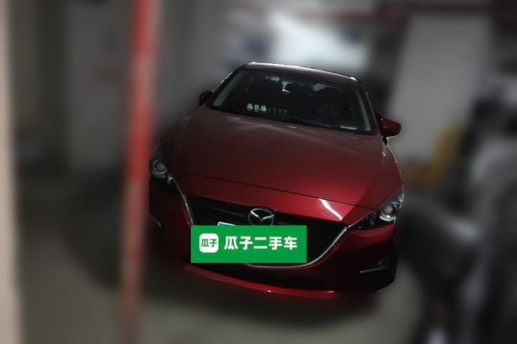 Used Mazda 3 Axela 2014 Sedan 1.5L Automatic Comfort Model