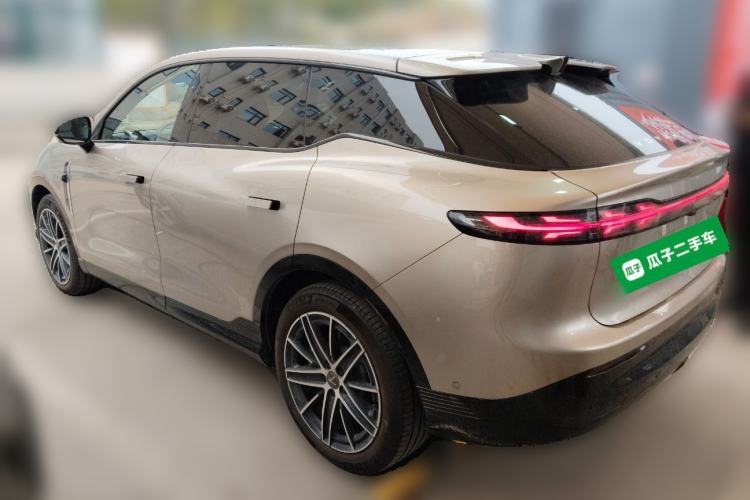 Used VOYAH COURAGE 2025 Model Rear-Drive Qiankun Edition