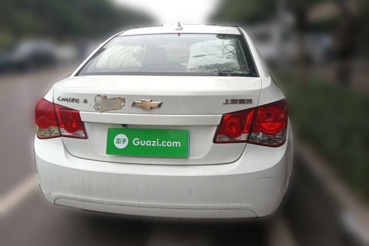 Used Chevrolet Cruze 2013 1.8L SE AT