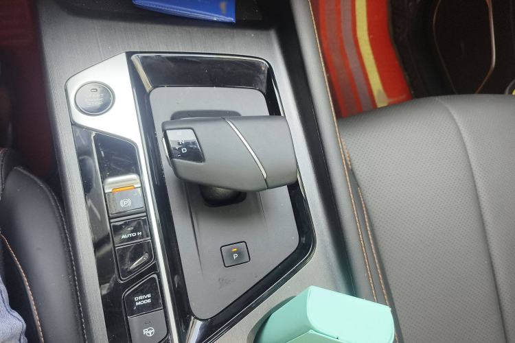 Used Oshan X7 PLUS 2023 Enjoy Edition 1.5T Automatic Navigation Model