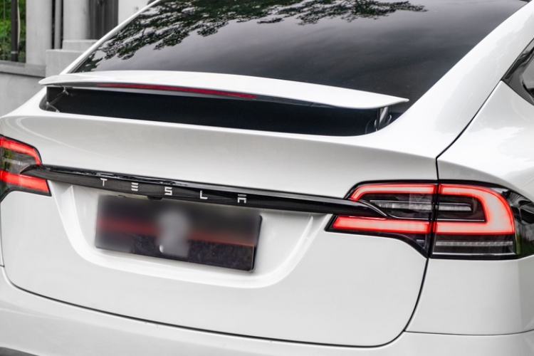 Used Tesla Model X 2023 Dual-Motor All-Wheel-Drive Version