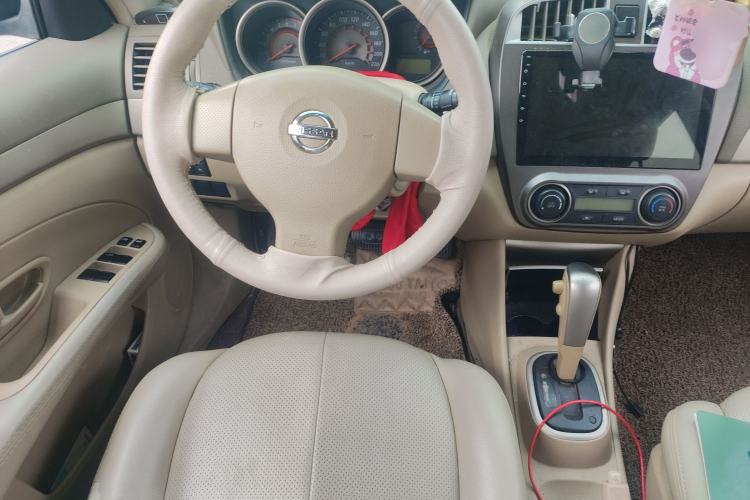 Used Nissan Sylphy 2016 Classic 1.6XE Automatic Comfort Edition Steering Wheel
