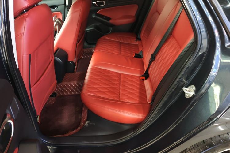 Used Honda Civic 2023 240TURBO CVT Dynamic Edition