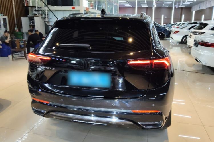 Used Buick Envision 2024 Encore S 28T Ignite Black Prestige Edition Rear