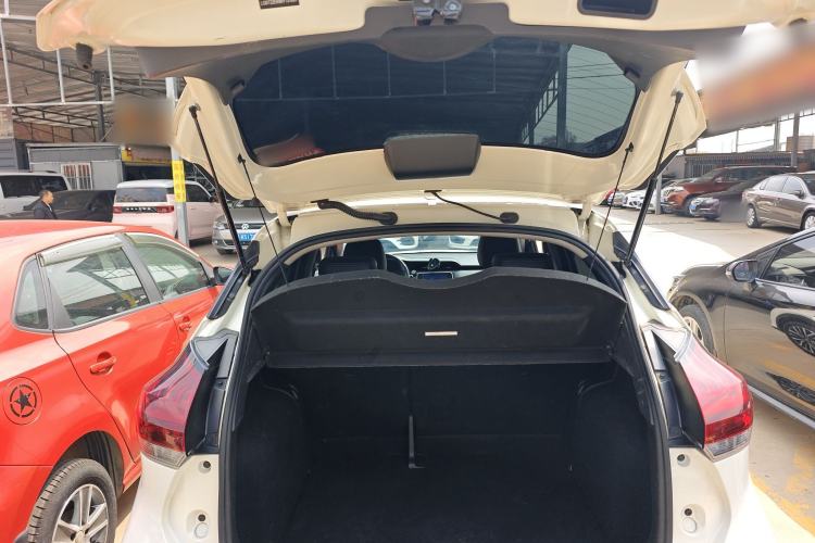 Used Nissan Kicks 2022 1.5L CVT XV Luxury Edition