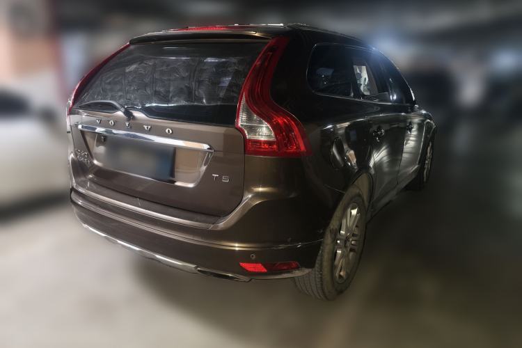 Used Volvo XC60 2015 T5 Smart Edition

