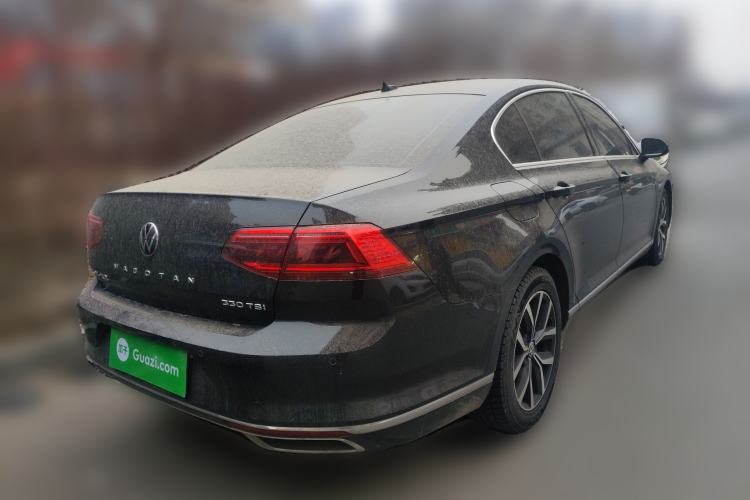 Used Volkswagen Magotan 2020 330TSI DSG Leading Model