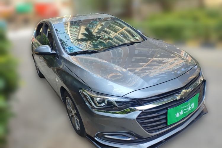 Used Chevrolet Monza 2020 320 Automatic Enjoyment Edition
