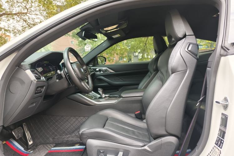 Used BMW M4 2021 M4 Coupe M xDrive Thunder Edition