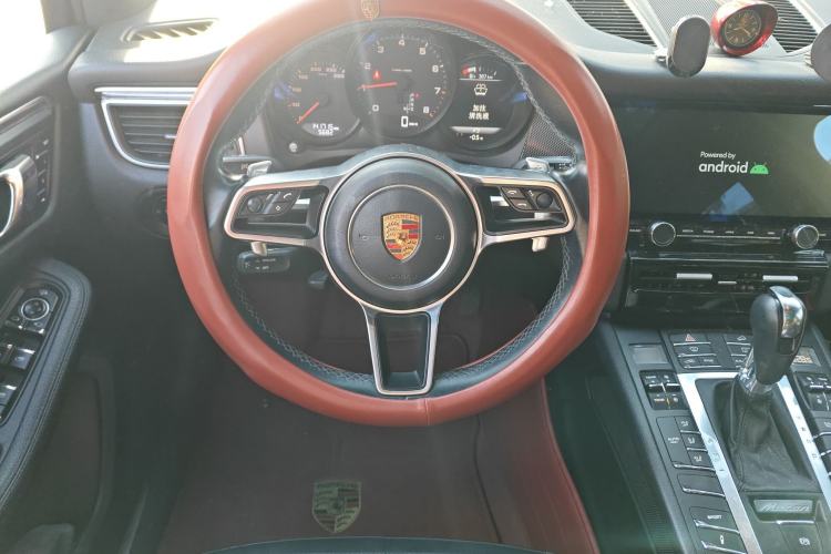 Used Porsche Macan 2014 Macan 2.0T