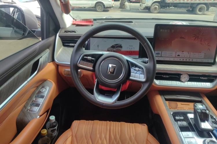 Used Tank 500 New Energy 2025 Hi4-Z
