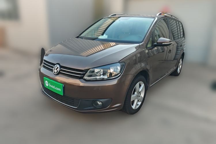 Used Volkswagen Touran 2011 1.4T DSG Zhiya Edition 5 Seats