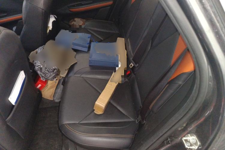 Used CHANGAN UNI-V 2022 1.5T Prestige Version
