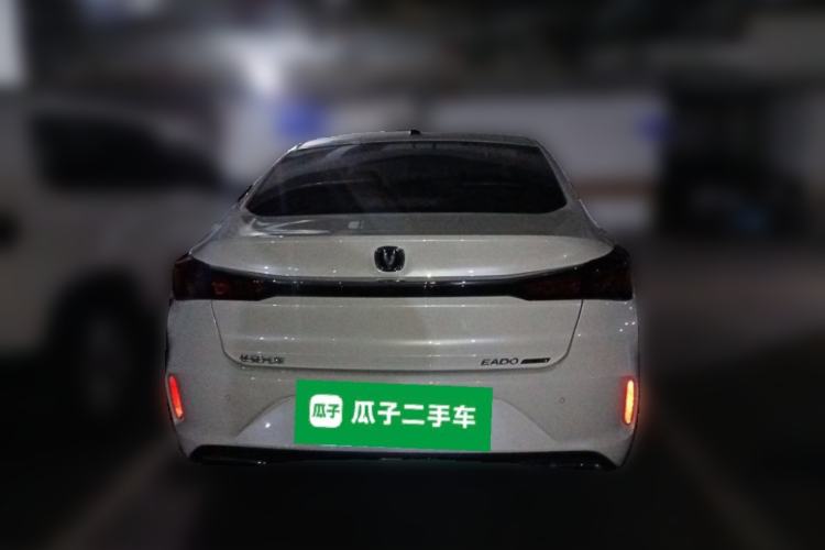 Used CHANGAN Eado 2021 PLUS Blue Whale NE 1.4T GDI DCT Prestige Model