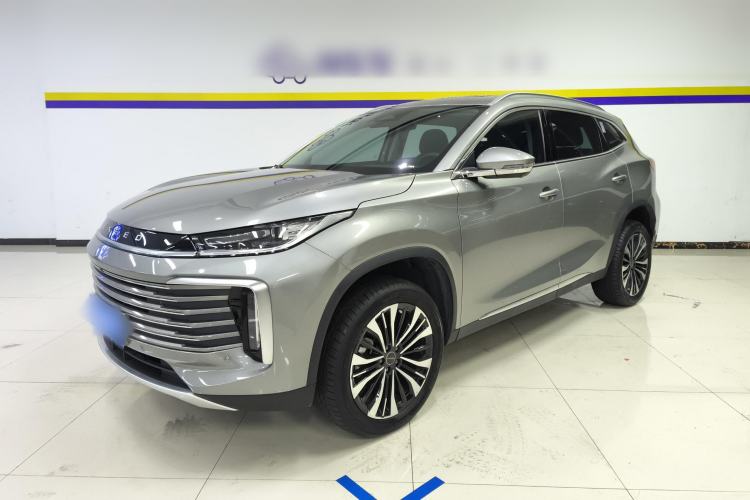 Used EXEED Lingyun 2024 300T Two-Wheel Drive Starlight Edition