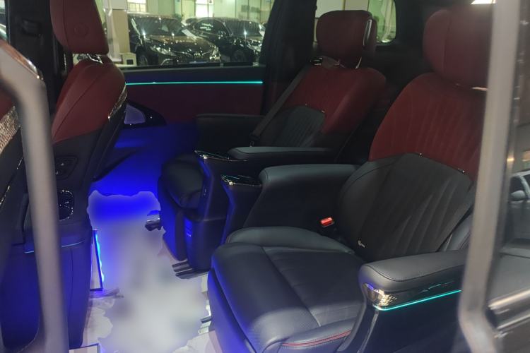 Used GAC Trumpchi M8 2023 Zongshi Series 400T Flagship Edition Left Rear Seat