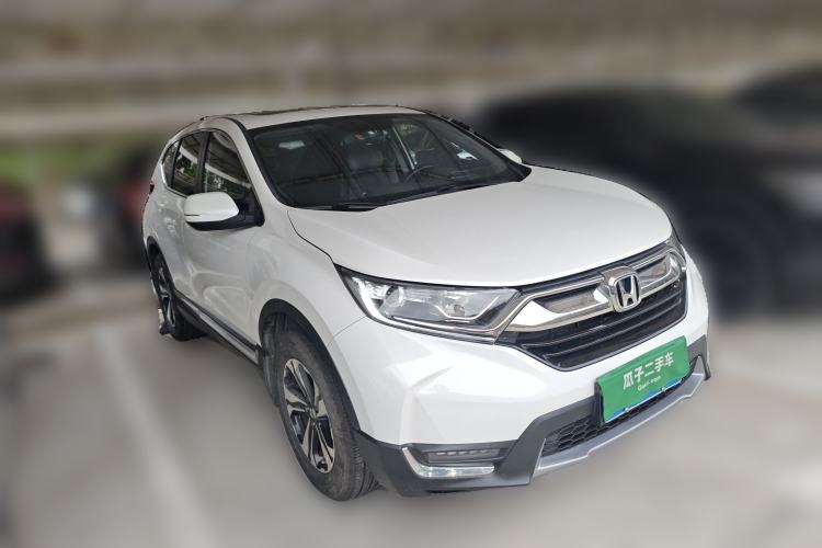 Used Honda CR-V 2017 240TURBO CVT Front-Wheel Drive Fashion Edition
