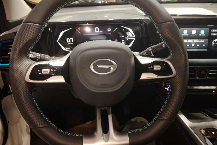 Used GAC Trumpchi GS3 2023 Shadow Speed 270T Enjoyment Edition