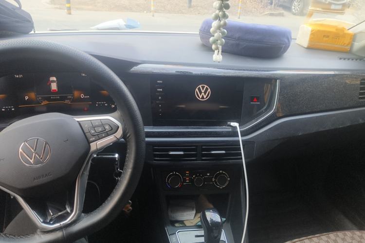 Used Volkswagen Lavida 2023 New Sharp 1.5L Automatic Excellent New Edition
