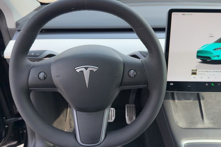 Used Tesla Model Y 2022 Rear-Wheel-Drive Version
