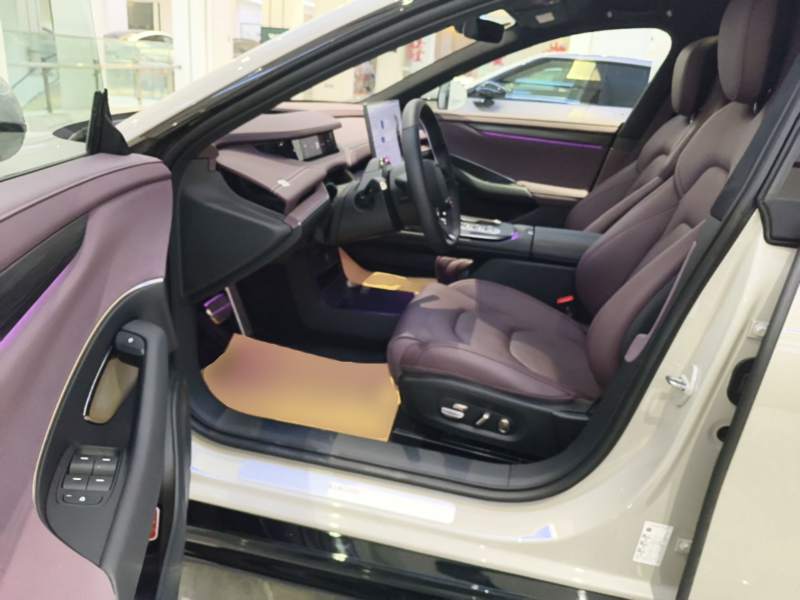 Used Xiaomi Auto SU7 2024 Four-Wheel Drive Ultra-Long Range Advanced Intelligent Driving Max Edition — 15