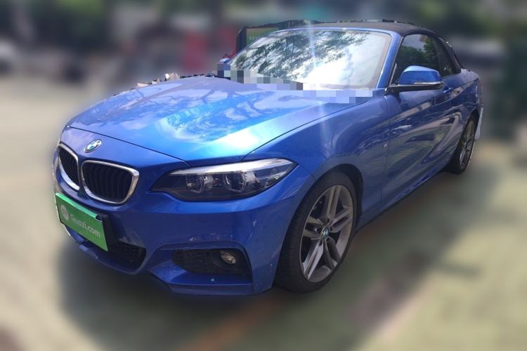 Used BMW 2 Series 2018 225i Convertible Coupe M Sport Edition