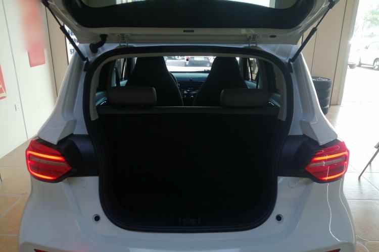 Used Leapmotor T03 2025 403 Comfort Edition Trunk