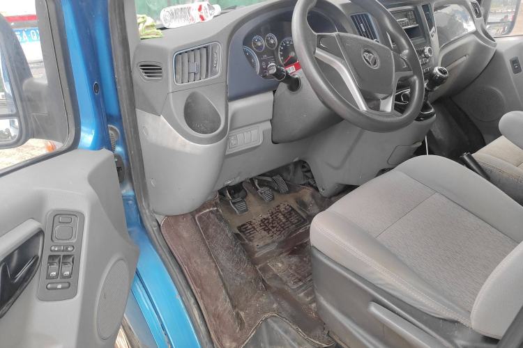 Used Foton Toano 2019 2.5T E54J25TC3