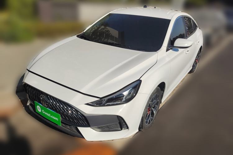 Used MG 5 2023 180 DVVT Manual Fashion Edition