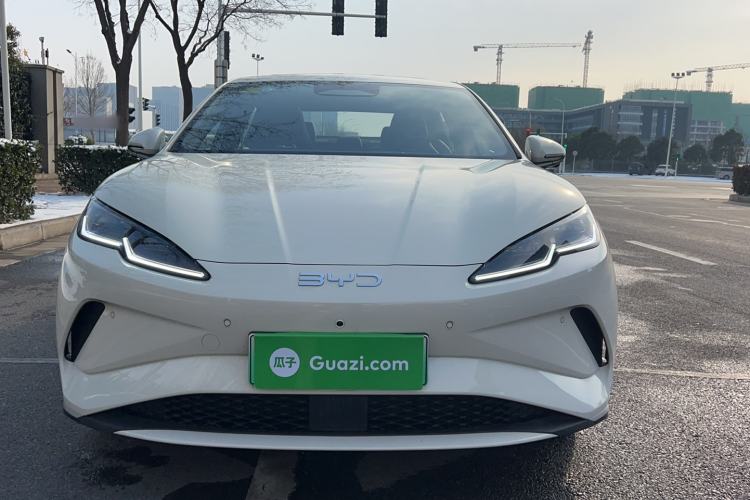 Used BYD Seal 06 New Energy 2025 EV 545KM Flagship Edition