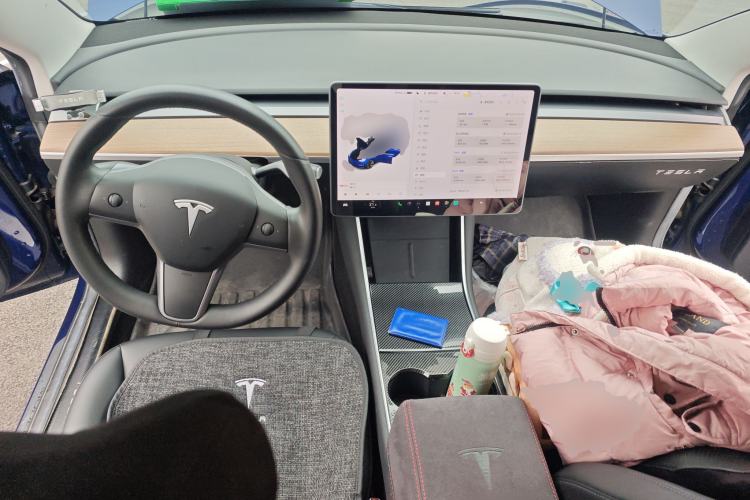 Used Tesla Model 3 2020 Revised Version Standard Range Rear-Wheel Drive – Upgraded Edition