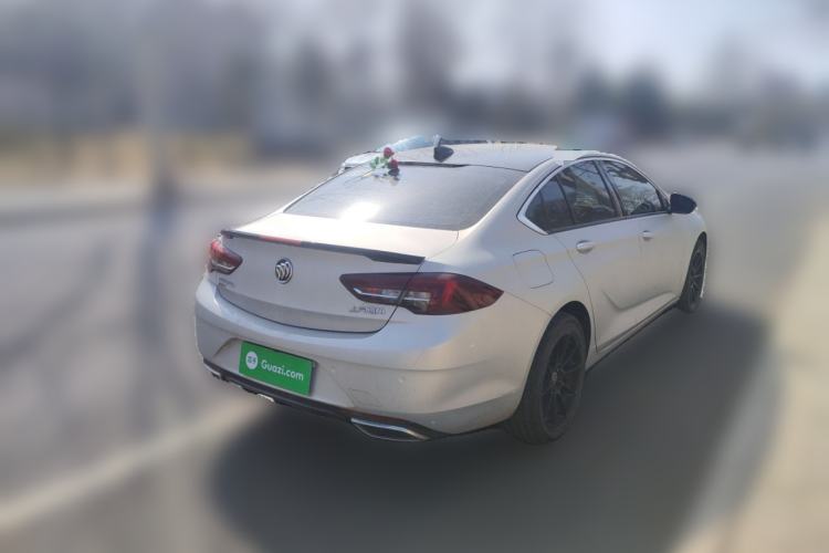 Used Buick Regal 2019 20T Elite Version China VI Standard