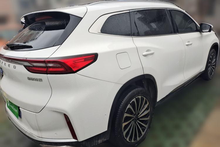 Used EXEED Lingyun 2021 400T Two-Wheel Drive Star Prestige Edition