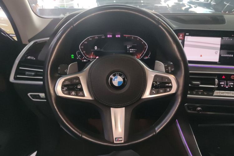 Used BMW X5 (Import) 2021 xDrive40i Luxury Model with M Sport Package
