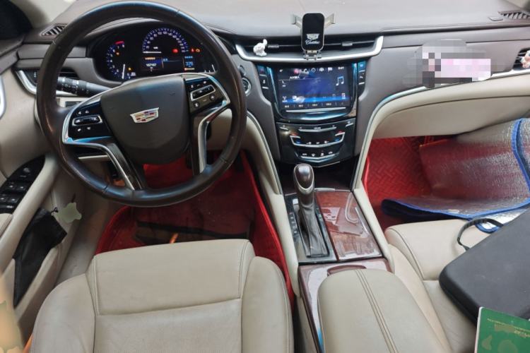 Used Cadillac XTS 2016 28T Tech Edition