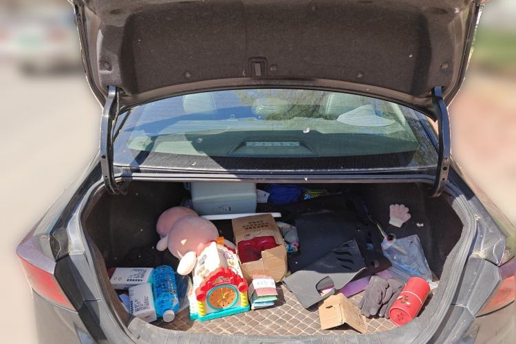 Used Nissan Teana 2020 2.0L XL Comfort Edition Trunk