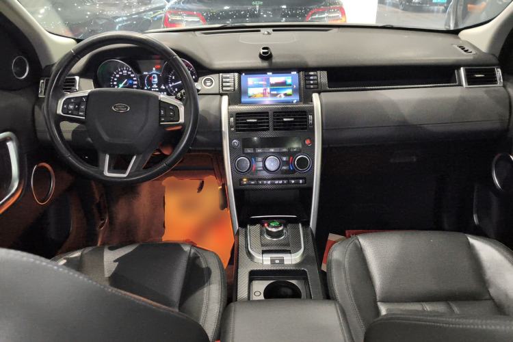 Used Land Rover Discovery Sport 2017 2.0T HSE
