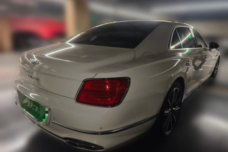 Used Bentley Flying Spur Plug-in Hybrid 2022 2.9T V6 Hybrid