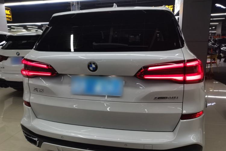 Used BMW X5 2019 xDrive40i M Sport Package