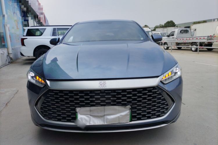 Used BYD Qin PLUS 2024 HONOR Edition DM-i 55KM Leading Model