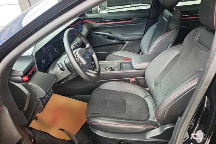 Used Ford EVOS 2022 EcoBoost 245 ST-Line
