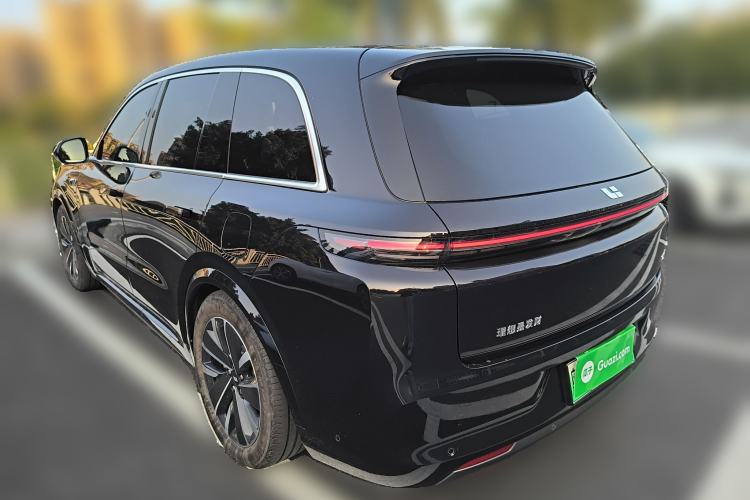 Used Li Auto L8 2025 Max Smart Refresh Edition