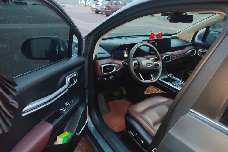 Used Geely Auto Haoyue 2022 1.8TD DCT Luxury 7-Seater