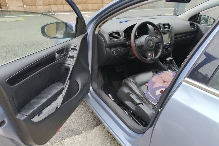 Used Volkswagen Golf 2010 1.4 TSI Automatic Comfort Model
