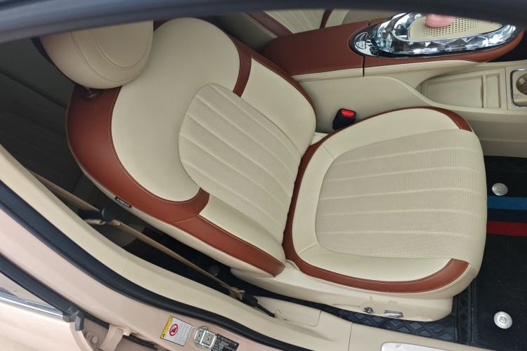 Used ORA Ballet Cat 2023 401 km Luxury Version Right Front Seat